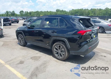 2025 Toyota Rav4 Hybrid Xle Premium z USA, uszkodzony, nr VIN JTMB6RFVXSD164043